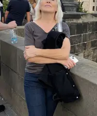 Cerco qualcuno da incontrare!