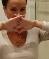 Cerco qualcuno con cui parlare