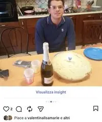 Cerco una ragazza seria con la quale fidanzarmi