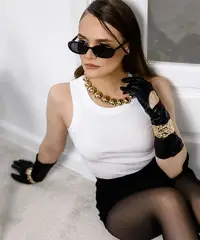 Pronta a scrivere un nuovo capitolo insieme